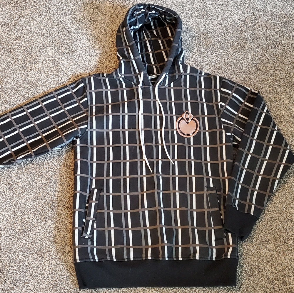 Nomis Simon Signature Hoodie - Size Medium (First year release!)